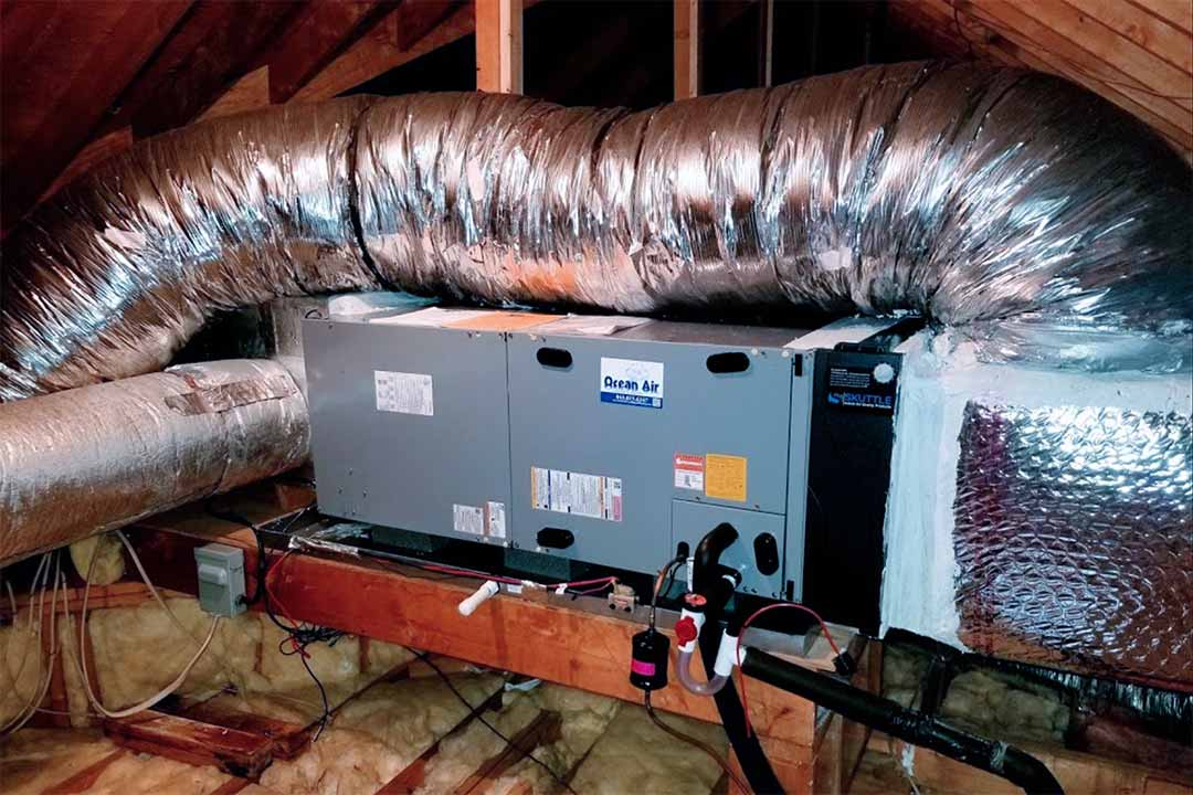 Ductwork in Ridgeland, SC | Ocean Air Cooling and Heating